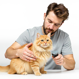 Basic Grooming for Cats