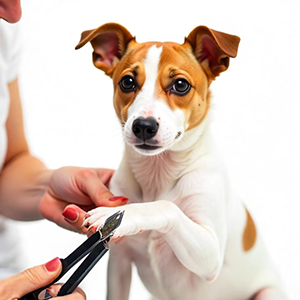 Basic Grooming for Dogs (Medium)